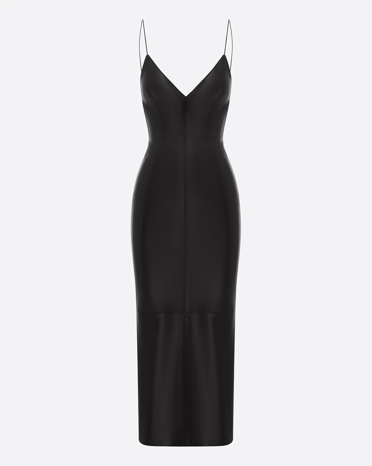 Bikini Dress in Leather - Image 3