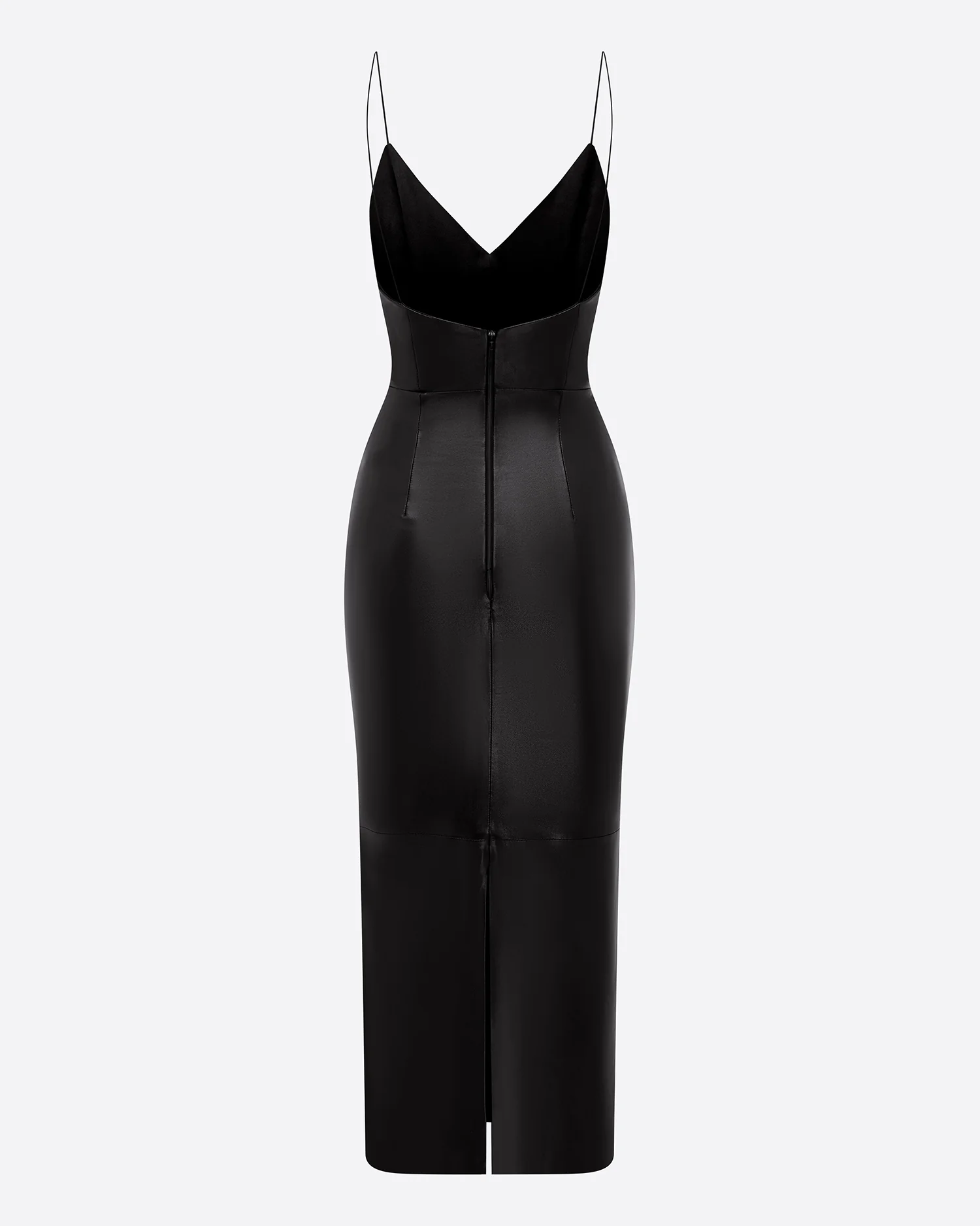 Bikini Dress in Leather - Image 4