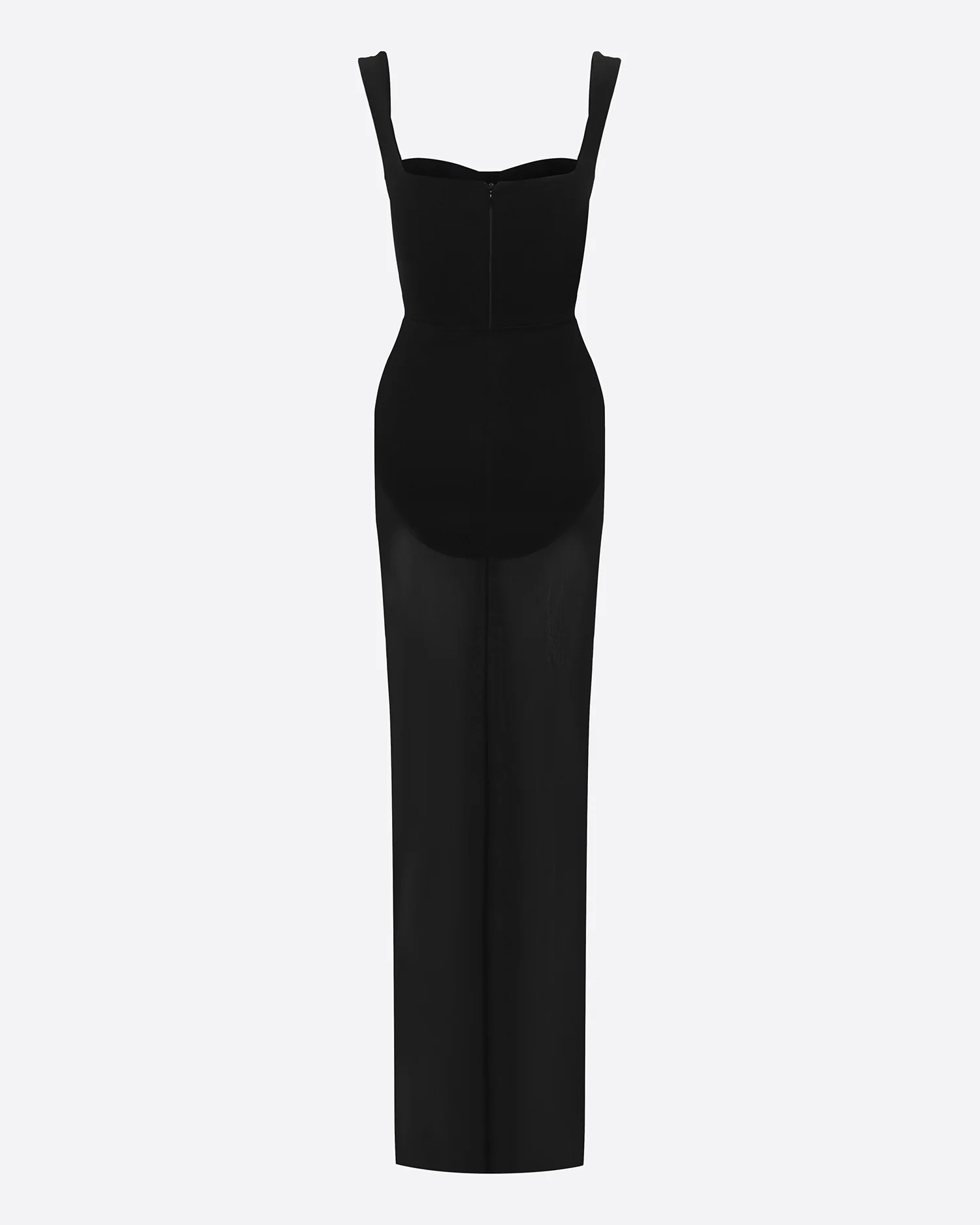 Cupped Column in Stretch Mesh - Image 4