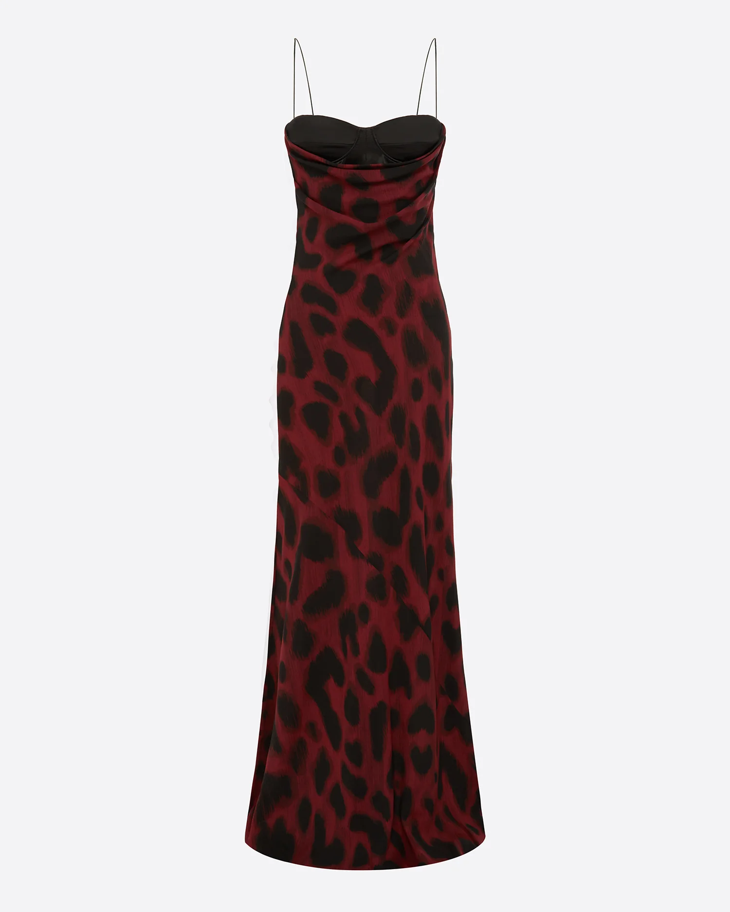 Drape Gown in Silk Georgette - Image 4