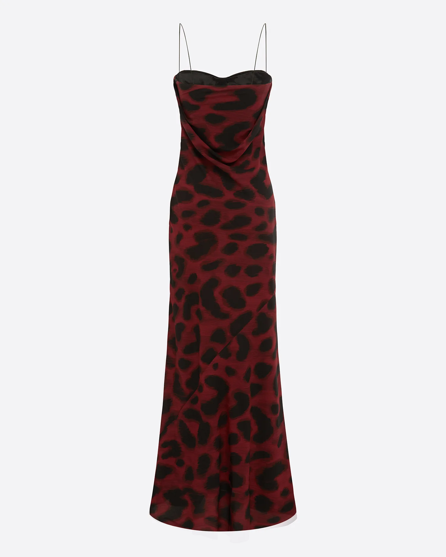 Drape Gown in Silk Georgette - Image 5