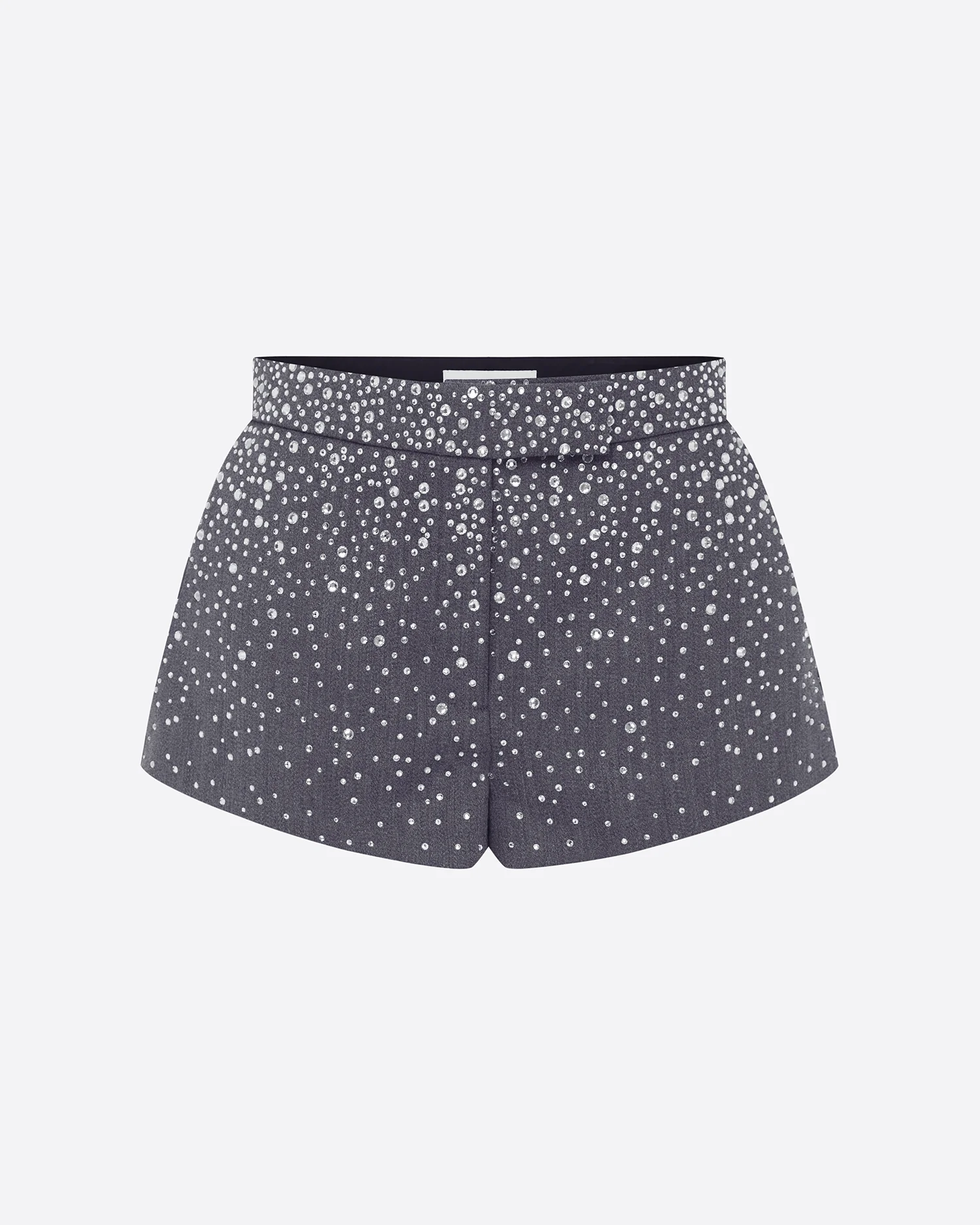 Micro Short in Crystal Suiting - Image 3