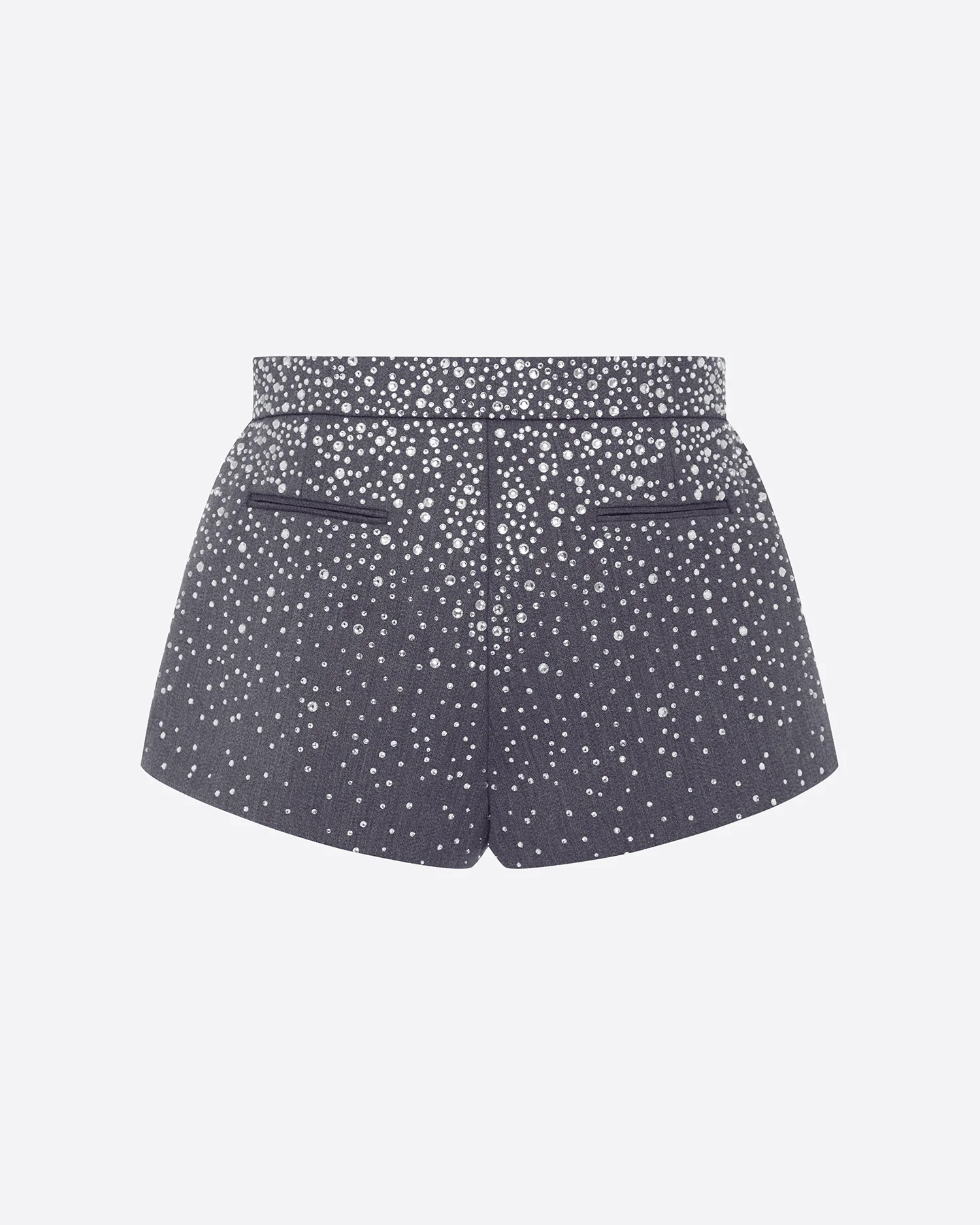 Micro Short in Crystal Suiting - Image 4