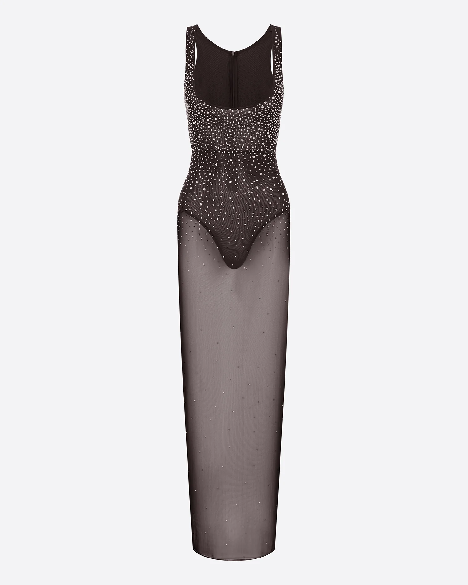 Singlet Column in Crystal Mesh - Image 3