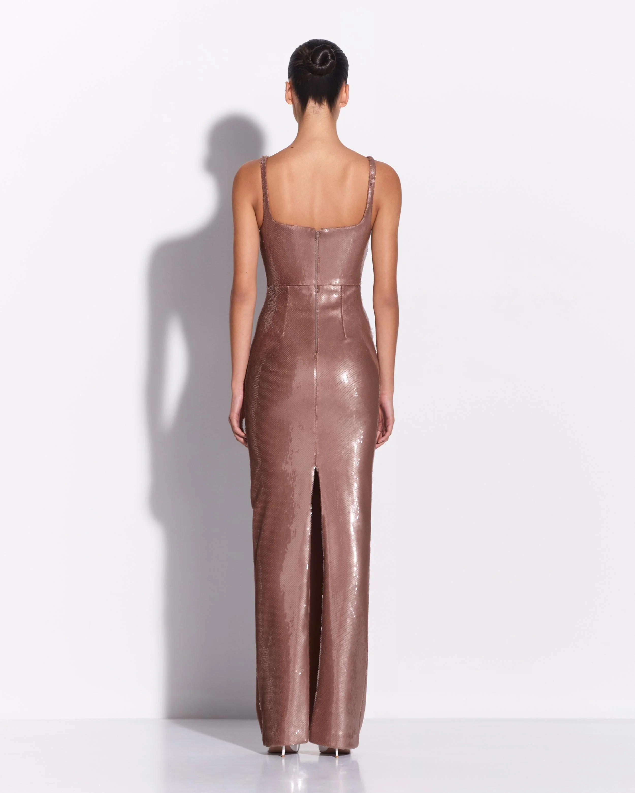 Singlet Column in Sequin - Image 2