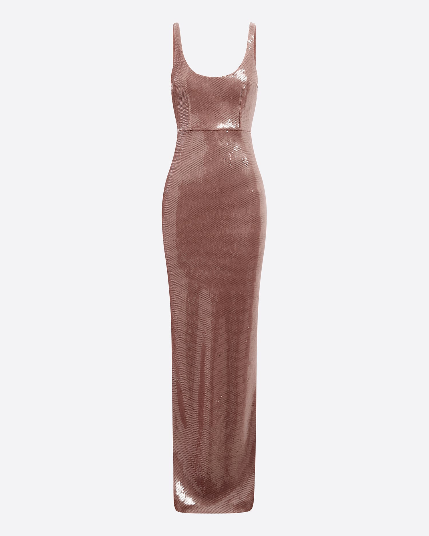 Singlet Column in Sequin - Image 3