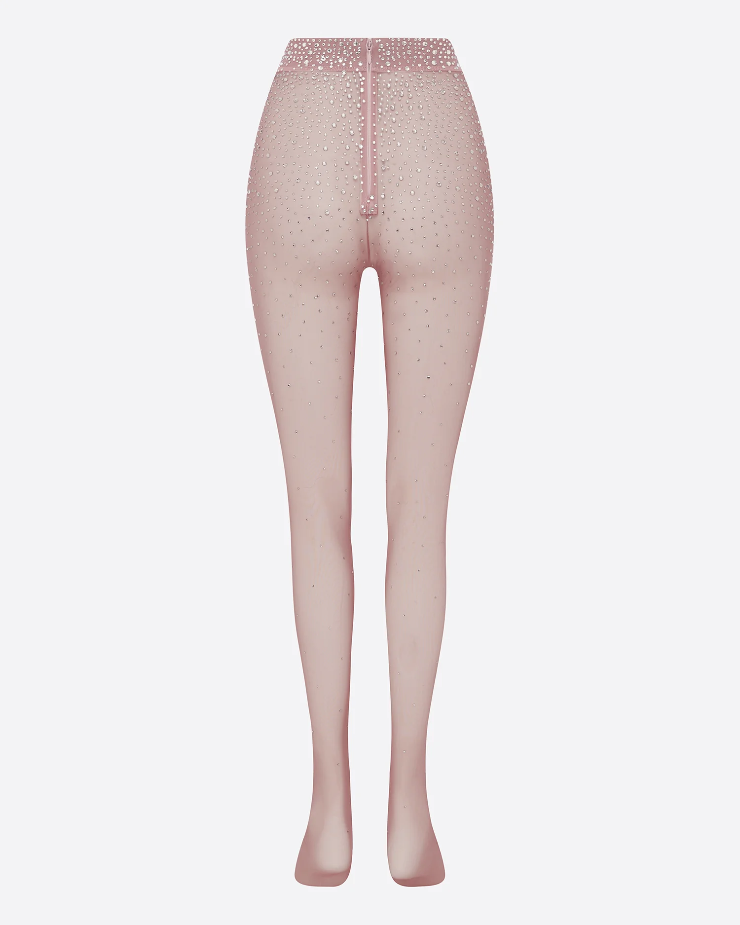 Stocking in Crystal Mesh - Image 4
